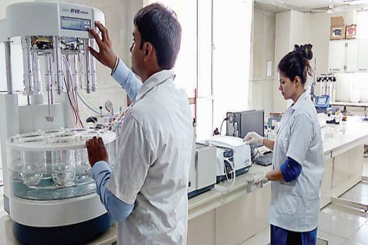 laboratory